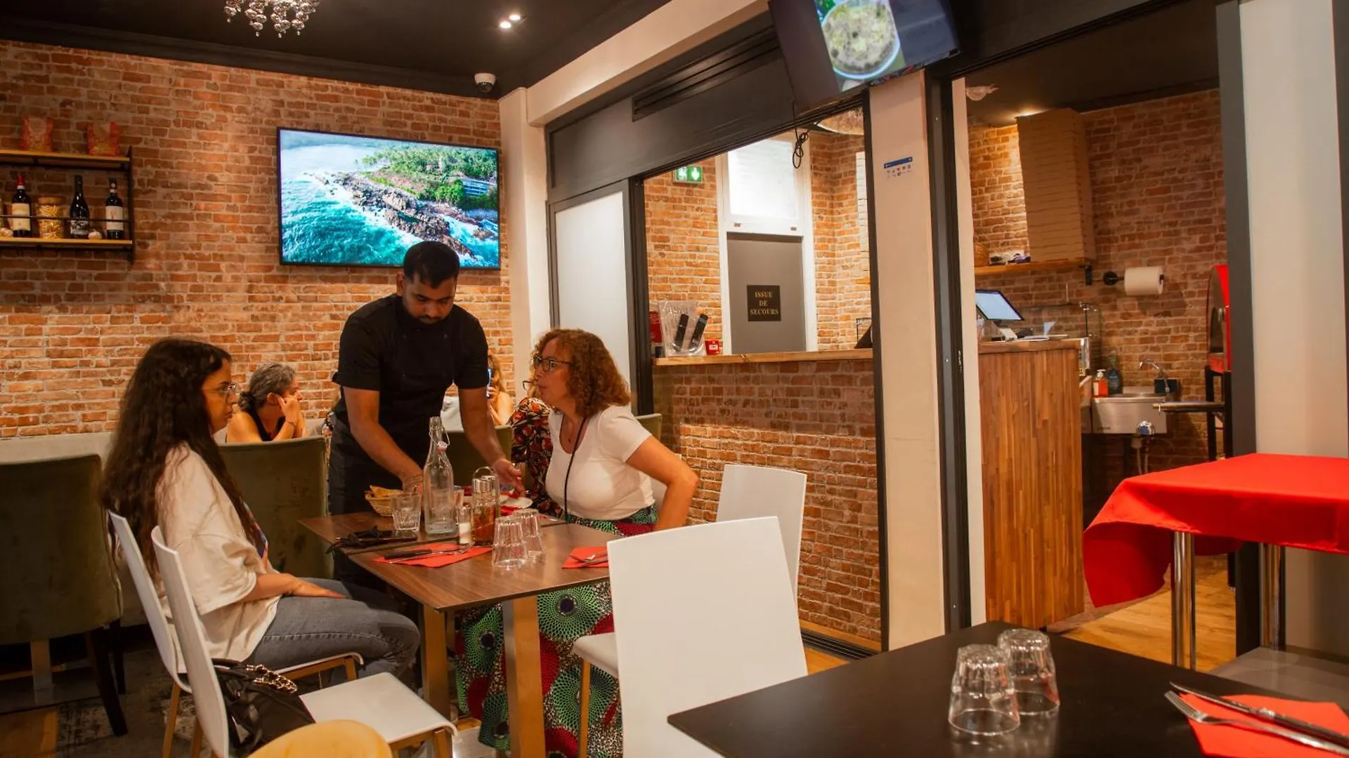 Hostel City Inn Paris Paris