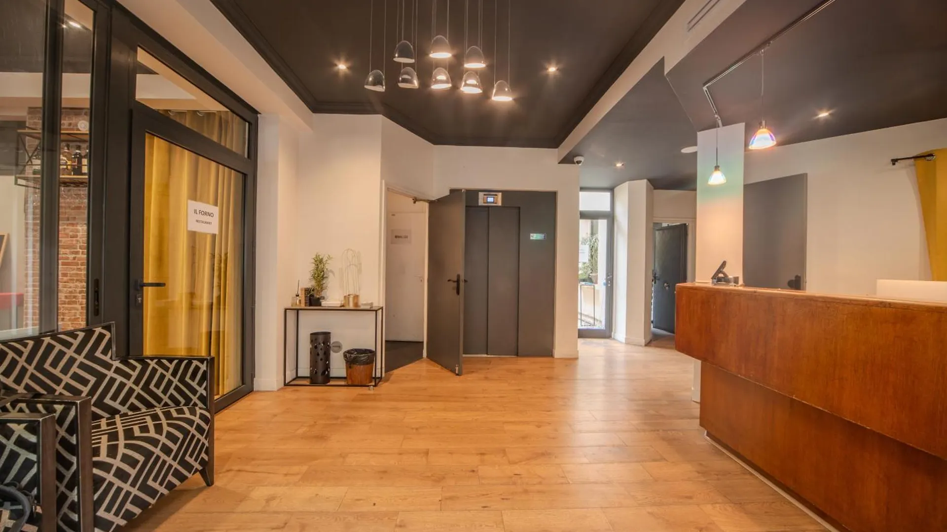City Inn Paris Hostel Paris