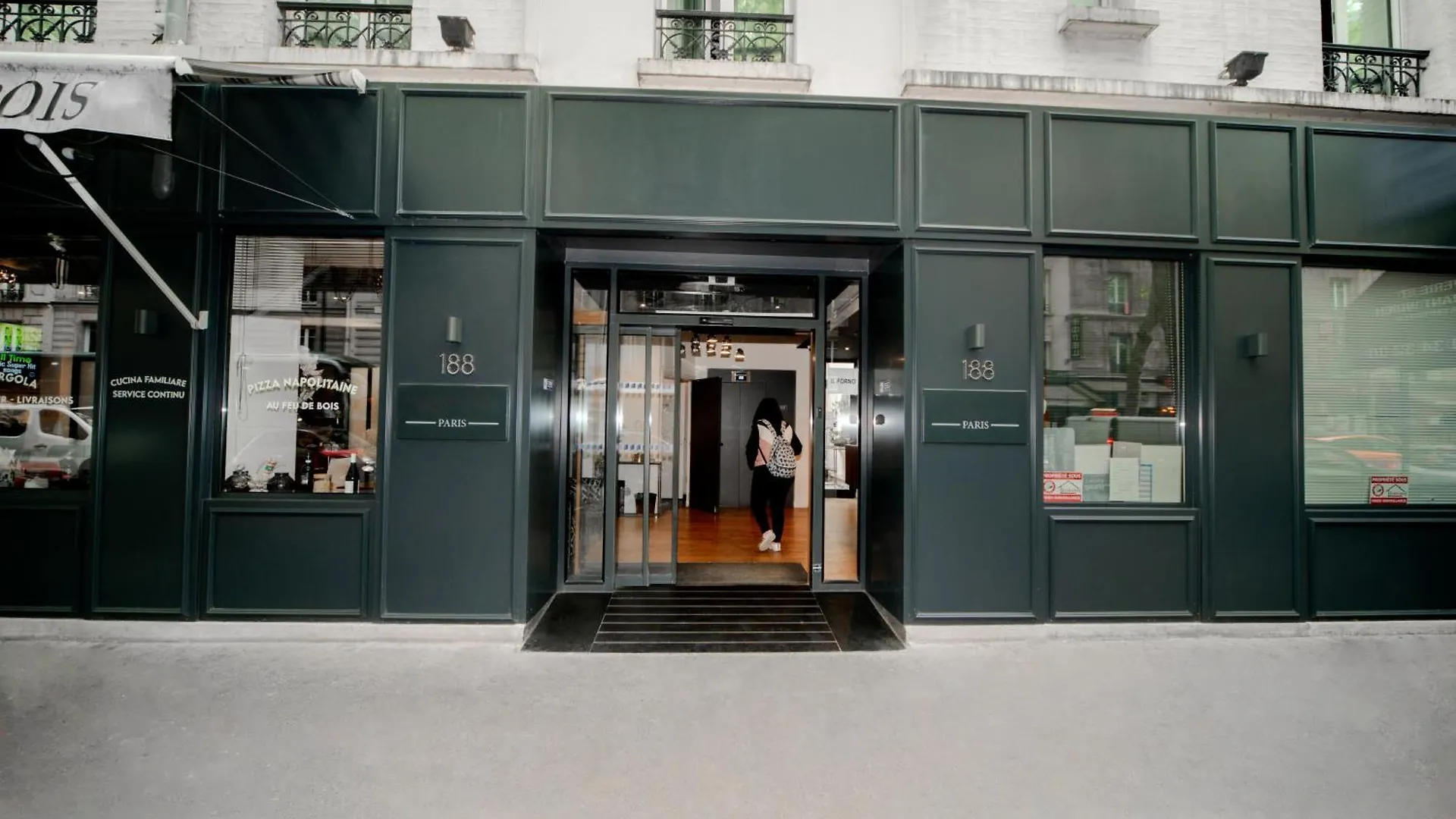 City Inn Paris Paris