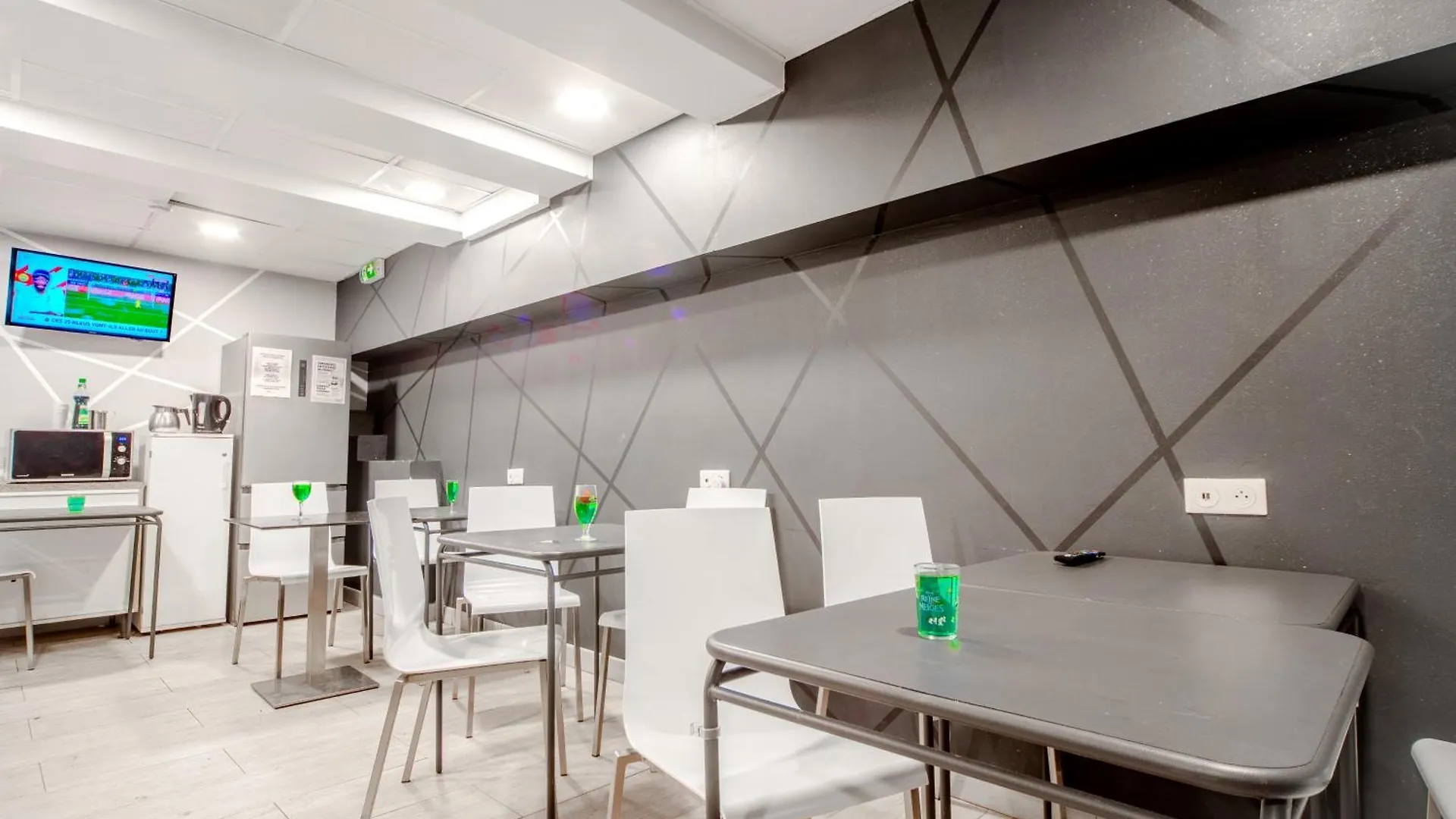 City Inn Paris אכסניה פריז