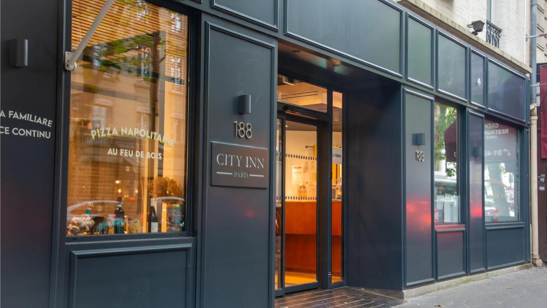 City Inn Paris